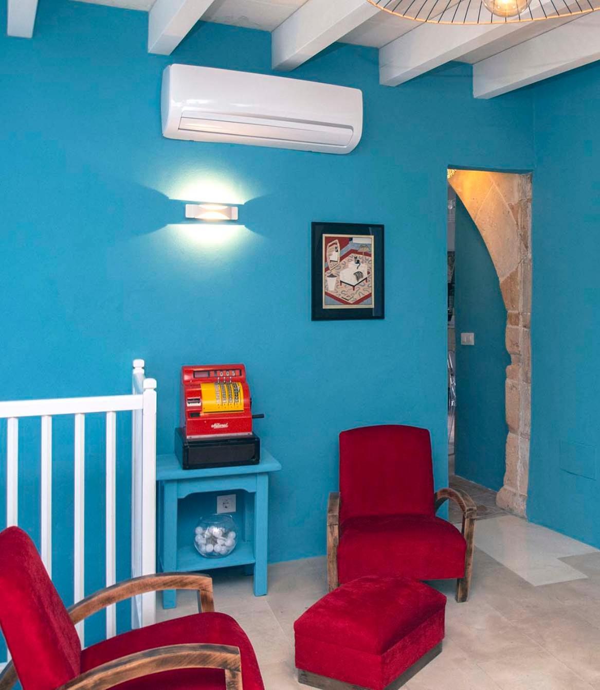 Boutique Hotel Rifugioazul 休达德亚 外观 照片