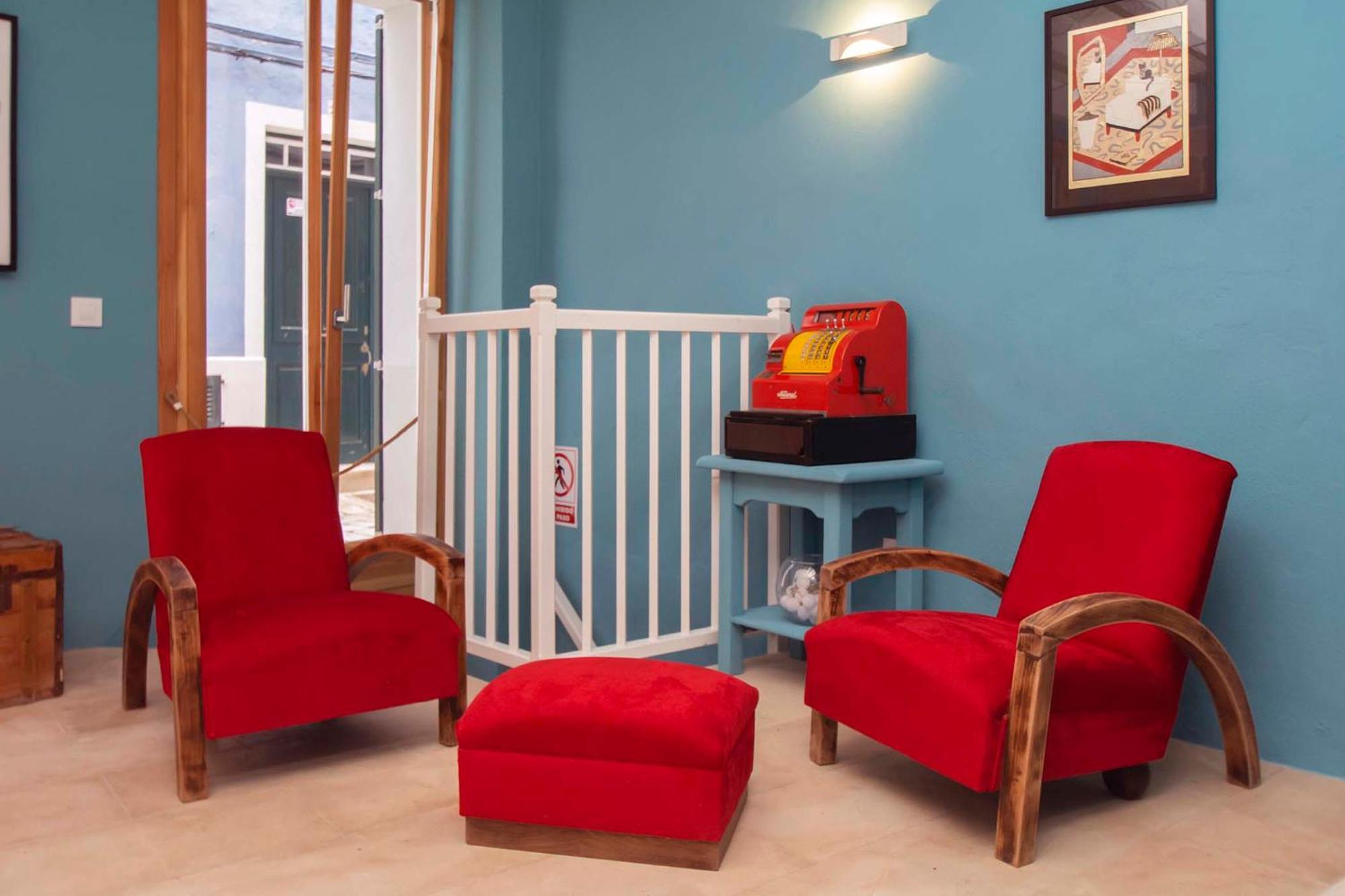 Boutique Hotel Rifugioazul 休达德亚 外观 照片