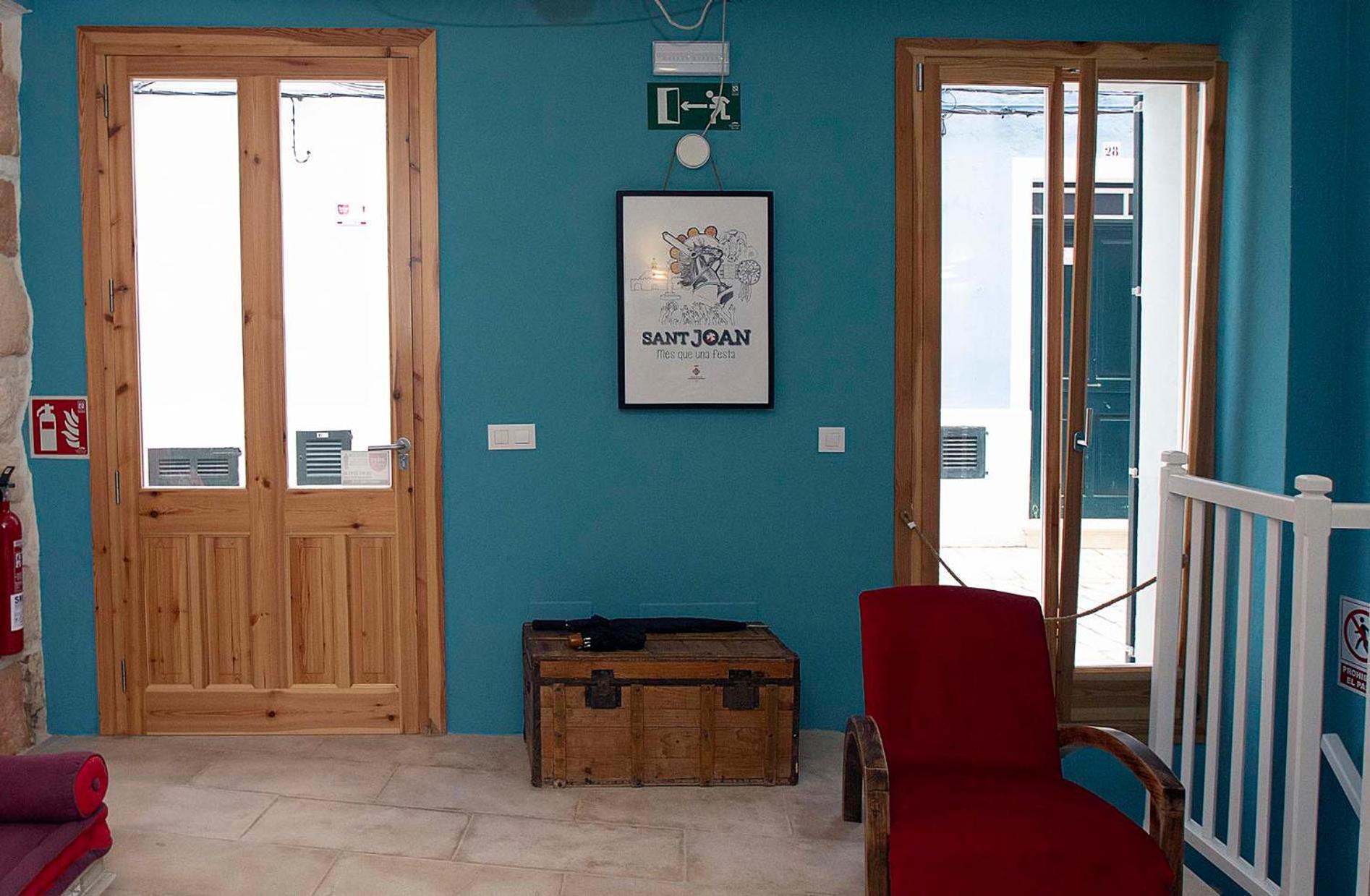 Boutique Hotel Rifugioazul 休达德亚 外观 照片