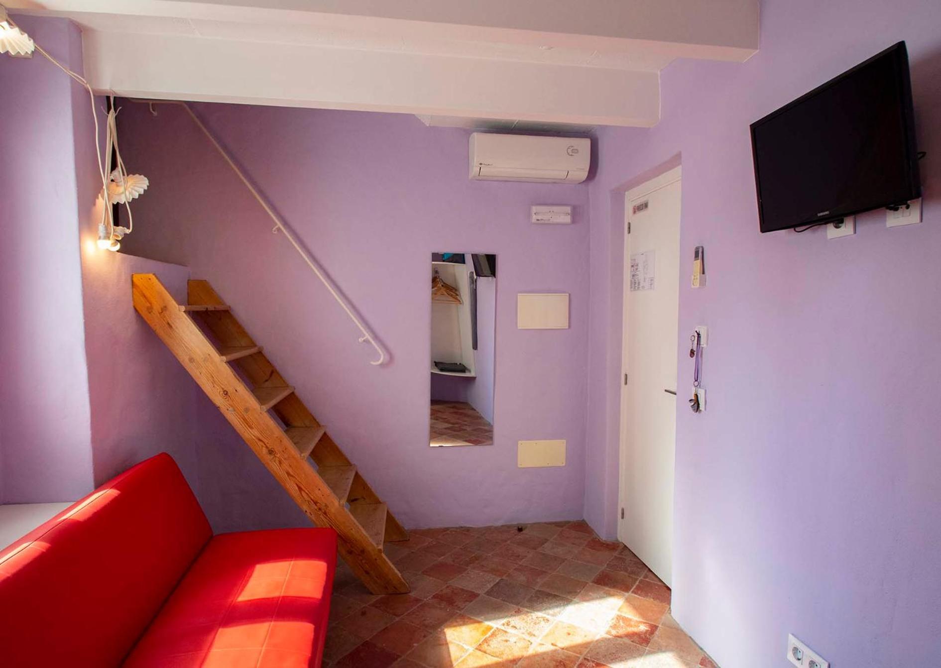 Boutique Hotel Rifugioazul 休达德亚 外观 照片