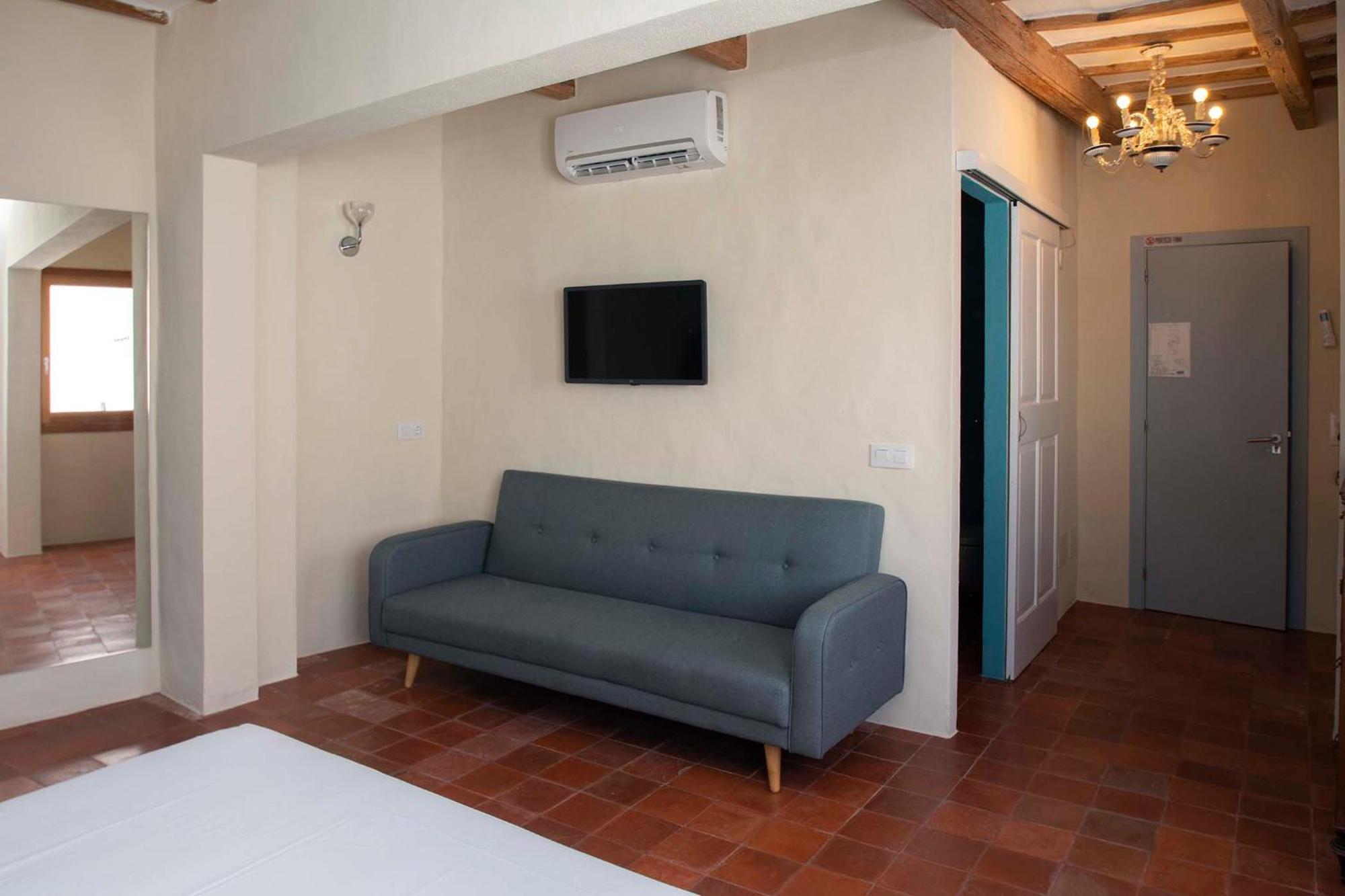 Boutique Hotel Rifugioazul 休达德亚 外观 照片