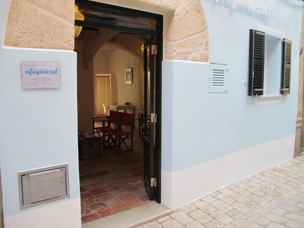 Boutique Hotel Rifugioazul 休达德亚 外观 照片