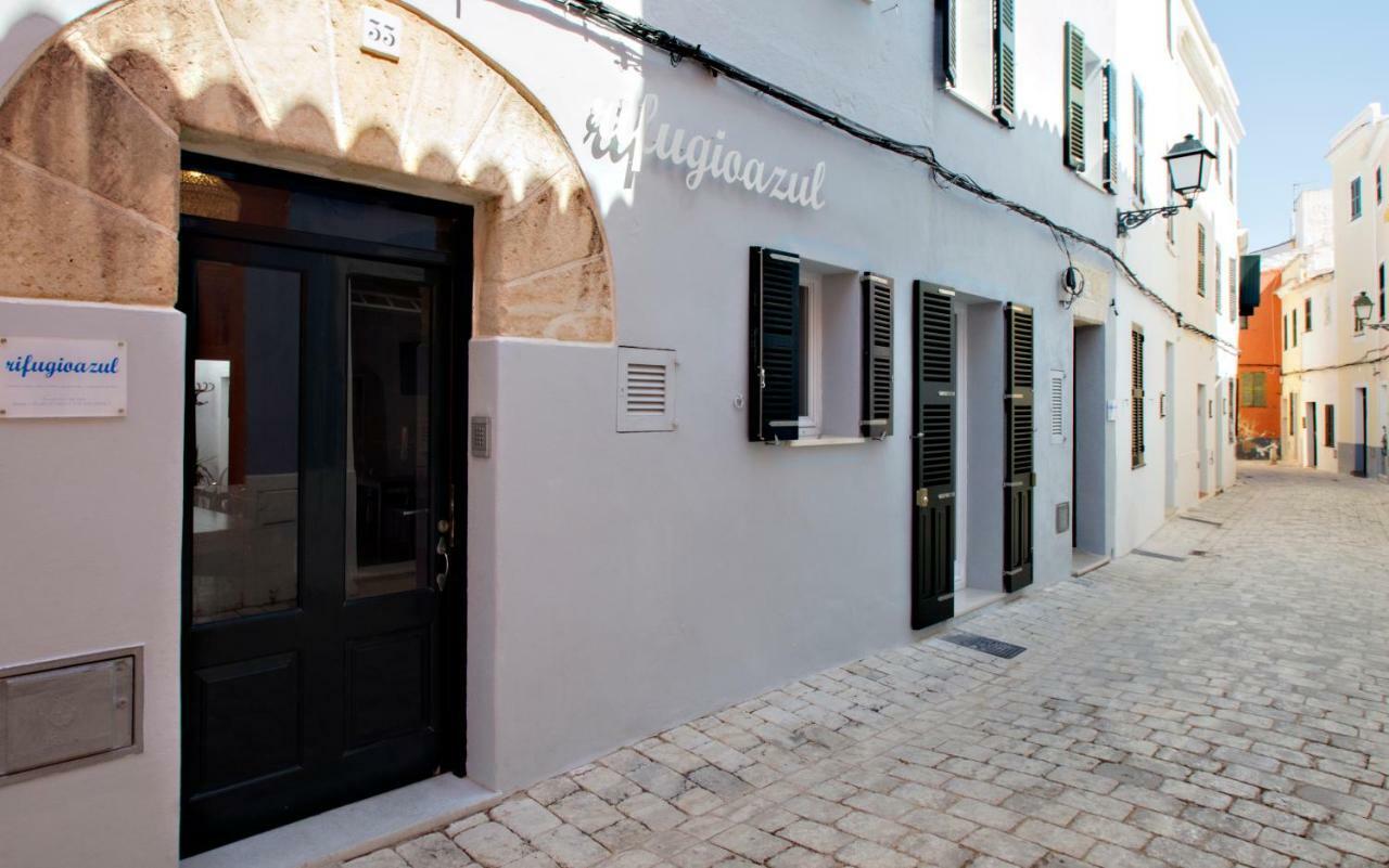 Boutique Hotel Rifugioazul 休达德亚 外观 照片